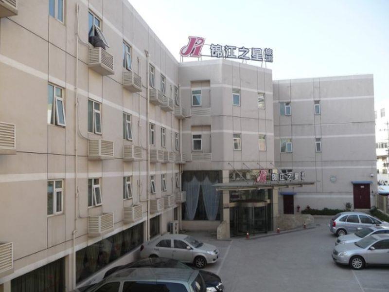 Jinjiang Inn Nanjing South Train Station Esterno foto